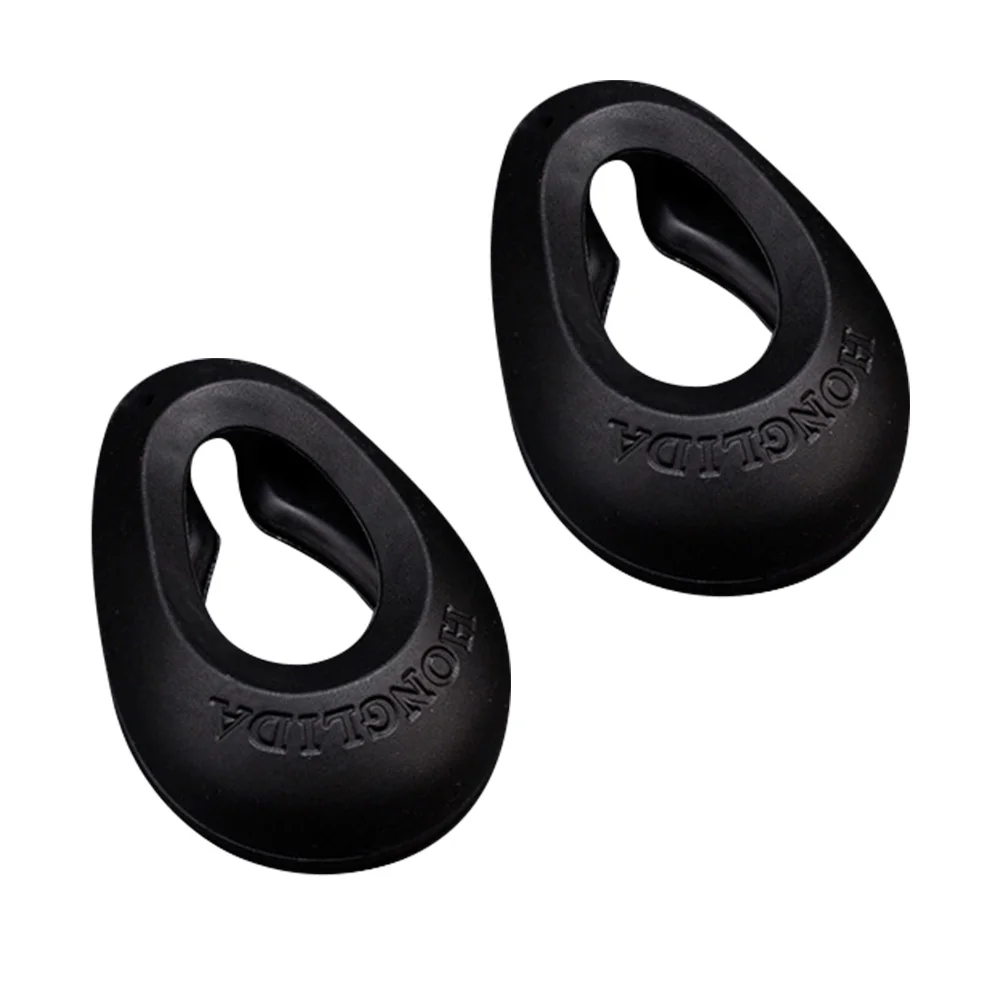 

Ear Hair Dye Salon Silicone Protector Earmuffs Cover Earcaps Covers Waterproof Hairdressing Earmuff Caps Tools Shield Perm