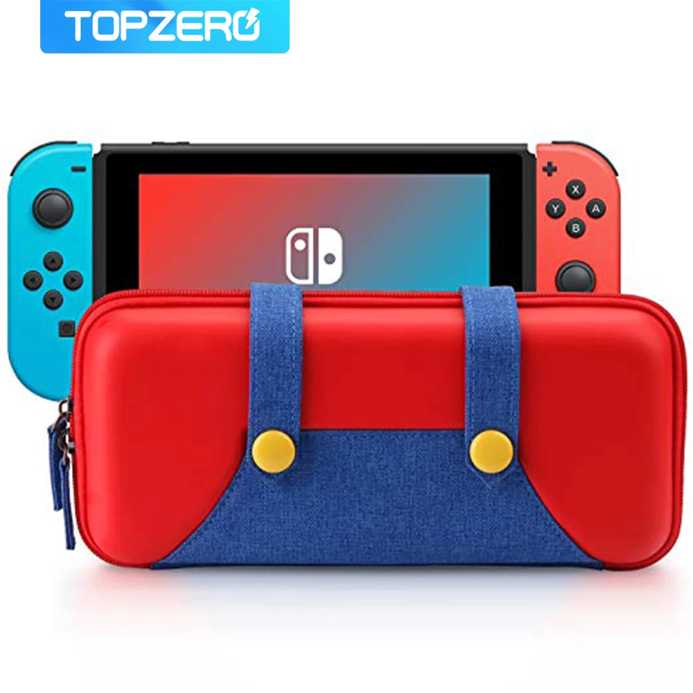 

Nintendo Switch Storage Bag Hard PC Protection Cover For Nintend Switch Nitendos Switch Lite Console Accessories Travel Case Bag