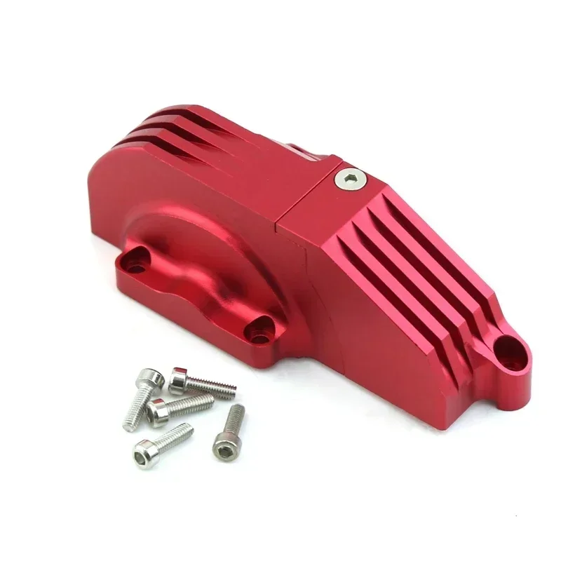 Для TRXS 1/10 MAXX 89086-4-89076-4 защитная крышка основного зуба из алюминиевого сплава