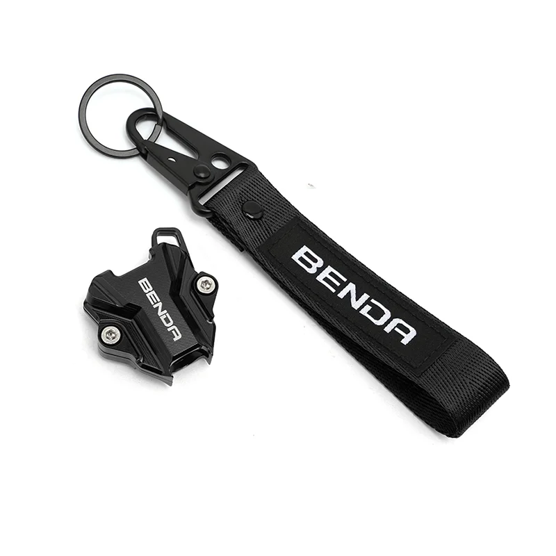

Для BENDA Chinchilla 300 450 Rock 300 LFS 700 LFC 700 аксессуары для мотоциклов чехол для ключей с ЧПУ чехол и брелок для ключей