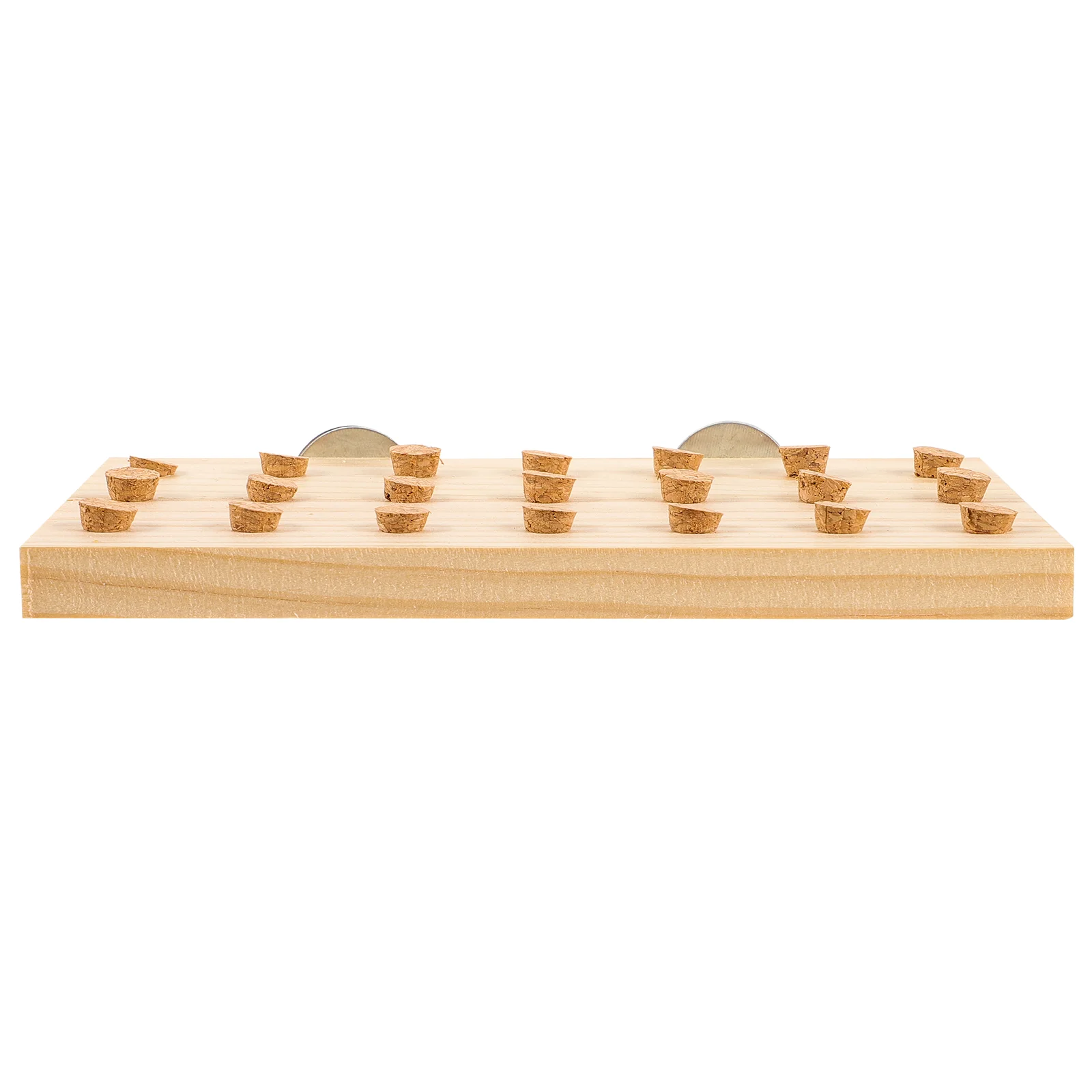 

Bird Perch Platform Bird Wood Platform Pet Bird Cage Wooden Stand Parrot Perch Platform
