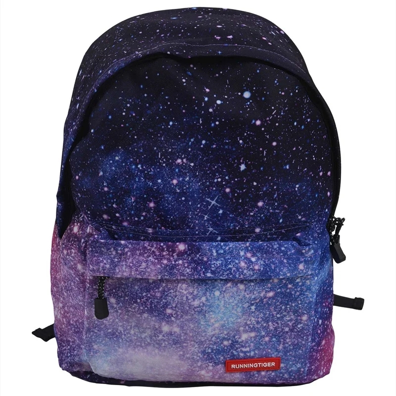 

Женский холщовый рюкзак, стильный рюкзак Galaxy Star Universe Space, школьный рюкзак для девочек
