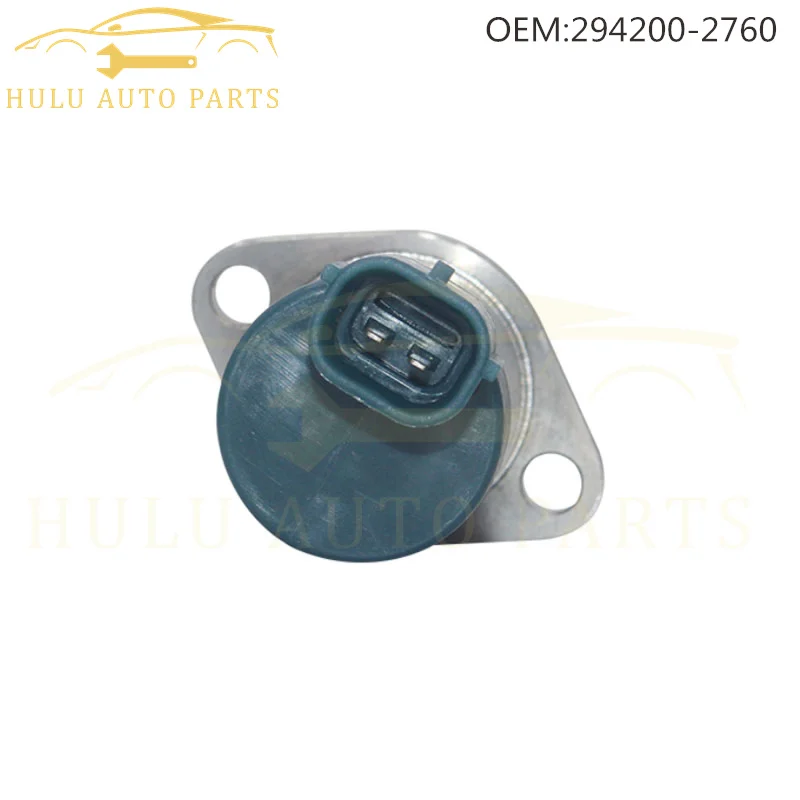 294200-2760 SCV всасывающий регулирующий клапан для Mitsubishi L200 Isuzu Nissan 4D56 4JJ1 4JK1 1460A053 1460A056