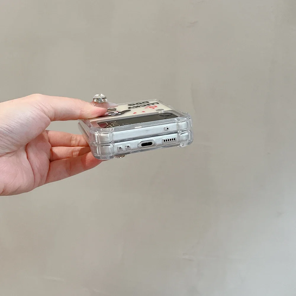 Горячий мультяшный чехол Wallaces and Gromits для Magsafe с магнитным кронштейном телефона