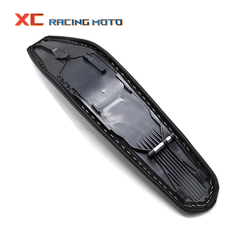 Мотоциклетные сиденья с алмазным рисунком Нескользящие водонепроницаемые для KTM