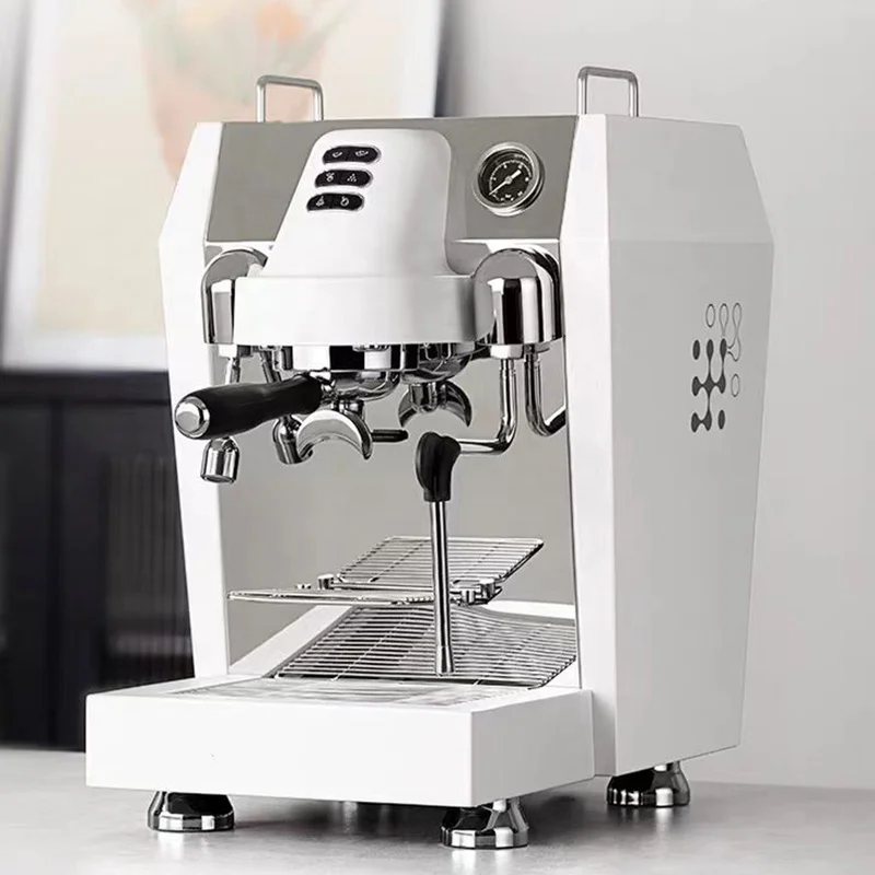 Профессиональная полуавтоматическая электрическая кофеварка Kahve Makinesi