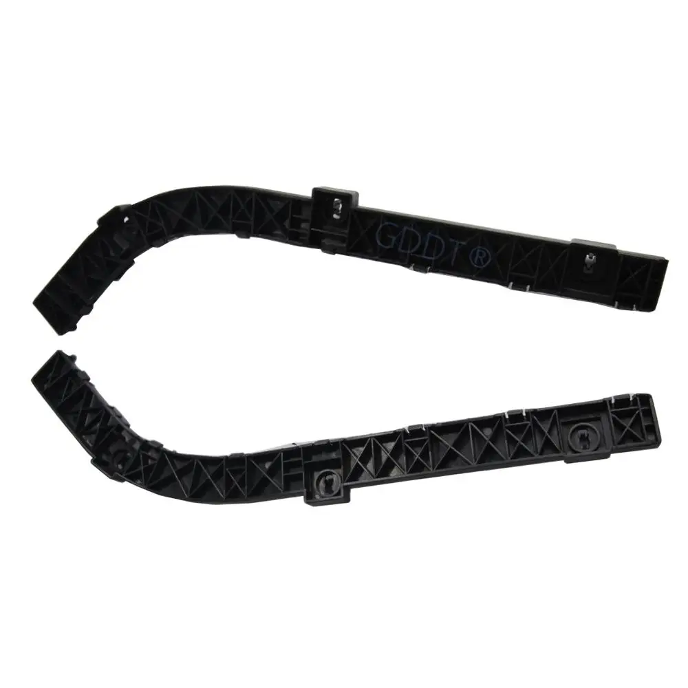 Опоры для заднего бампера для Lancer CY 2007-2019 6410A199, кронштейн для переднего бампера Fortis L и R 6410A200, 2 шт.