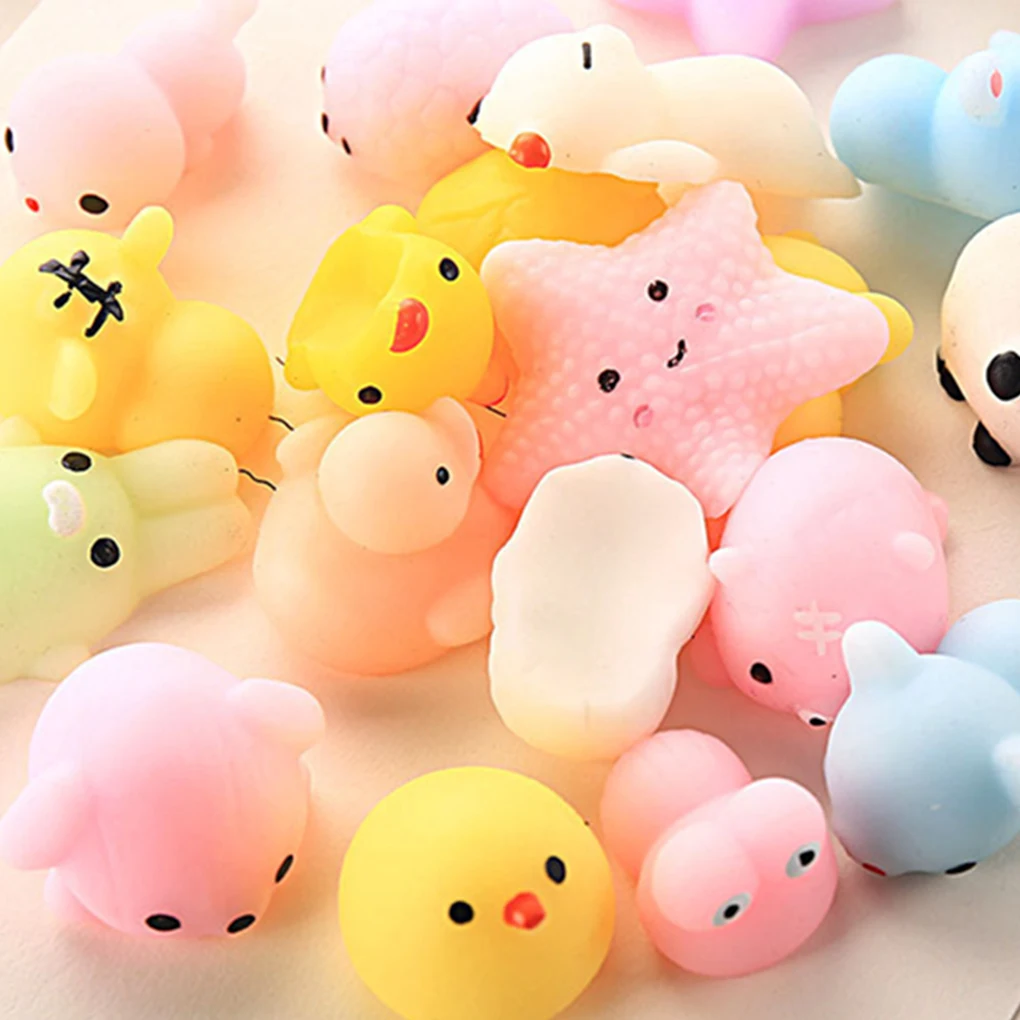 

Squeeze Toys Stretch Playing Ball Ornaments Decompression Antistress