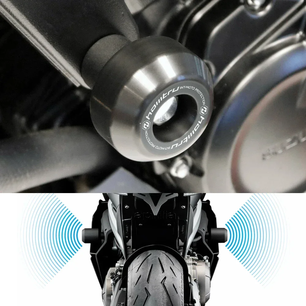 Ползунки рамы Crash Protector для Suzuki GSX-S950 2023 KATANA 2019-2023