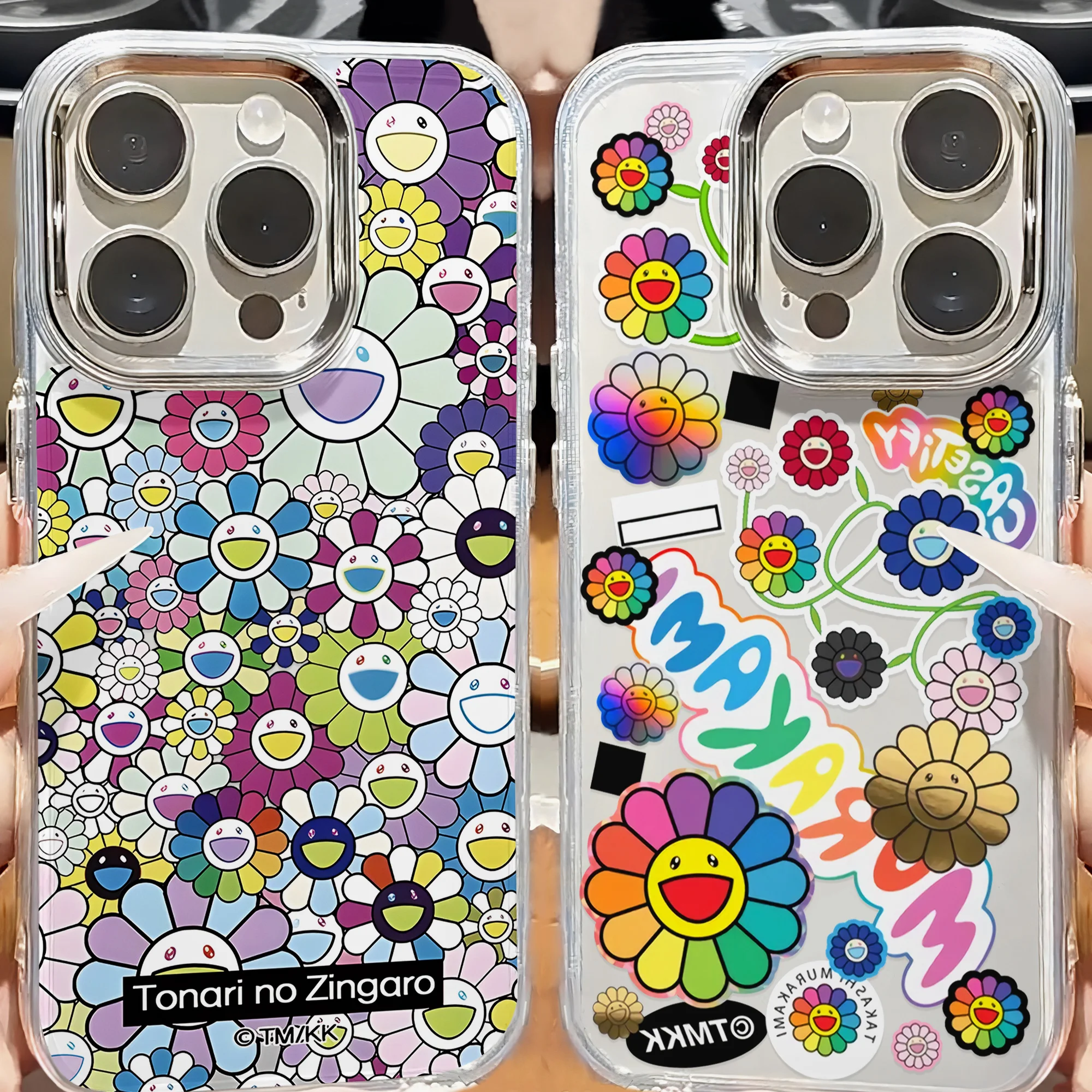Фото Чехол для телефона Art Flowers T-TakaShis M-MuraKAmis для Samsung Galaxy S25 S24 S23 S22 S21 S20 Note20 FE Ultra Edge Plus 4G 5G Cover №1