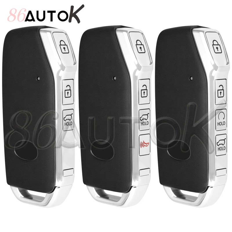 Фото XZKA82EN PCB Xhorse VVDI Global Version для KIA, Hyundai Sportage, Niro, K7, K5, поддерживает чипы 47, 4A, 8A, универсальный смарт-ключ для автомобиля. №3