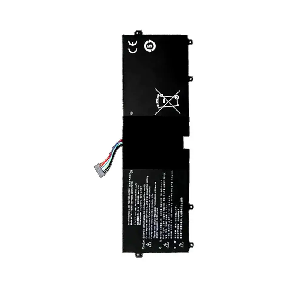 Фото Аккумулятор для ноутбука LBP7221E для LG Gram 13Z940 13ZD940GX58K 13ZD960 15ZD950 14Z950 14Z950A LBG122VH LBM722YE EAC62718301 449 мАч №2