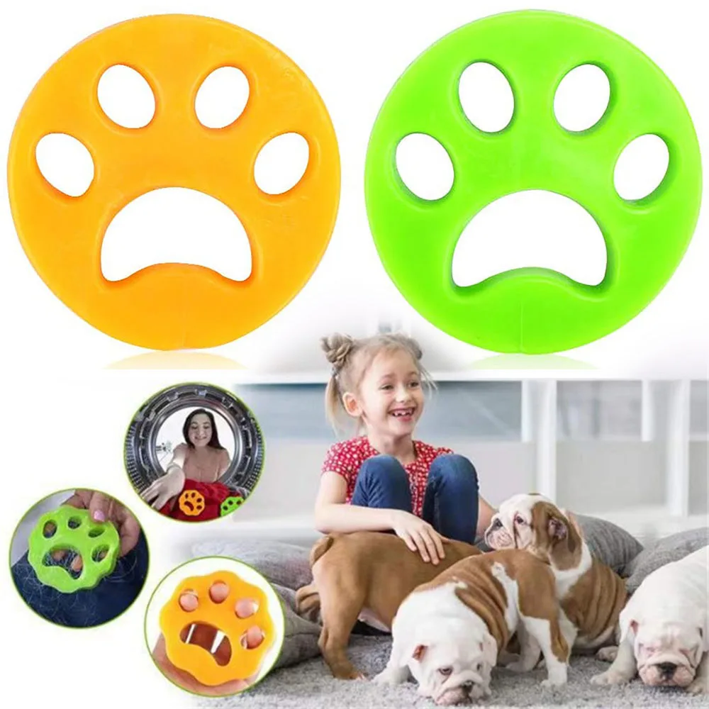 Липкий пылесборник для удаления шерсти домашних животных Стиральный аппарат