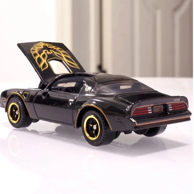 Фото Металлическая модель автомобиля Matchbox 1:64, 1977 Pontiac Firebird FWD28, 2026 год |   Винтажная игрушка-модель спортивного автомобиля для взрослых коллекционеров НОВИНКА №3
