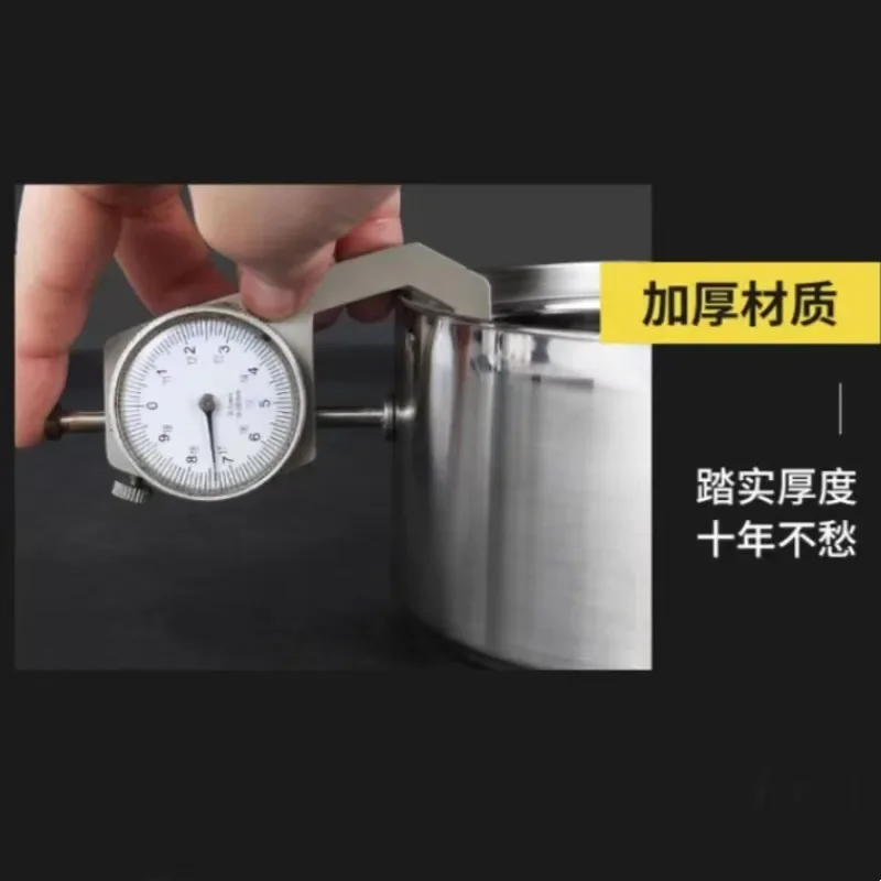 Многослойный Ланч-бокс из нержавеющей стали 304 с теплоизоляцией портативное