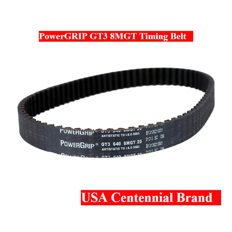 

ANJI PowerGRIP GT3 8MGT приводной ремень