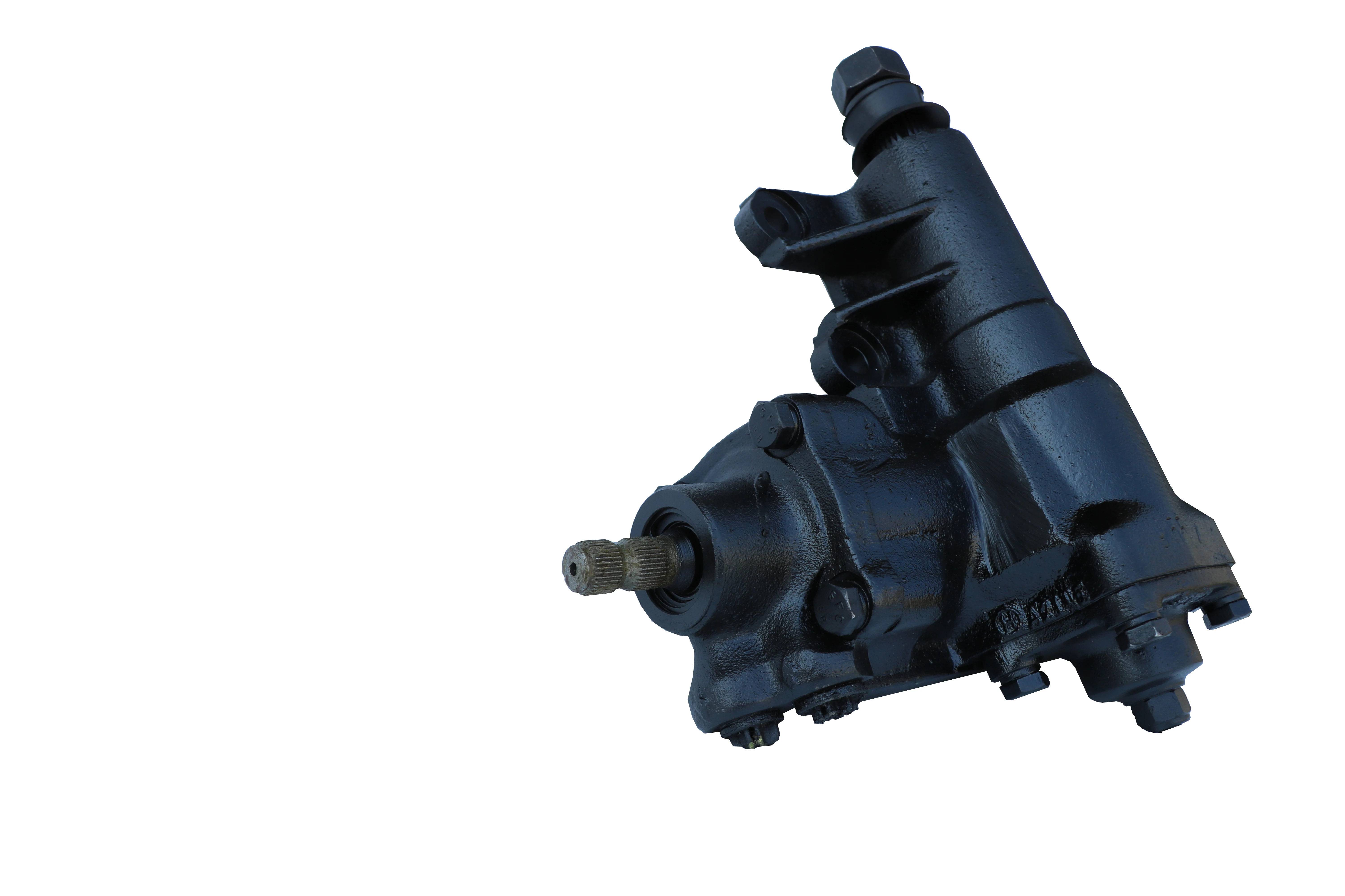 Рисунок 6 - Коробка передач гидроусилителя