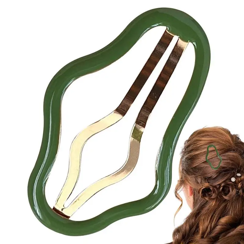 

Необычные полые шпильки для волос в форме облака для женщин и девушек