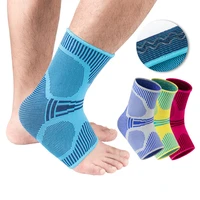 ankle brace compression sleeve plantar fasciitis pain relief men anti fatigue socks breathable anklet protector pedicure socks