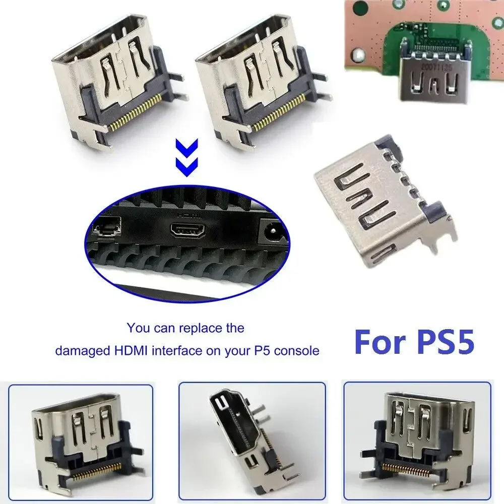 Порта HDMI для PlayStation 5 PS5 шт