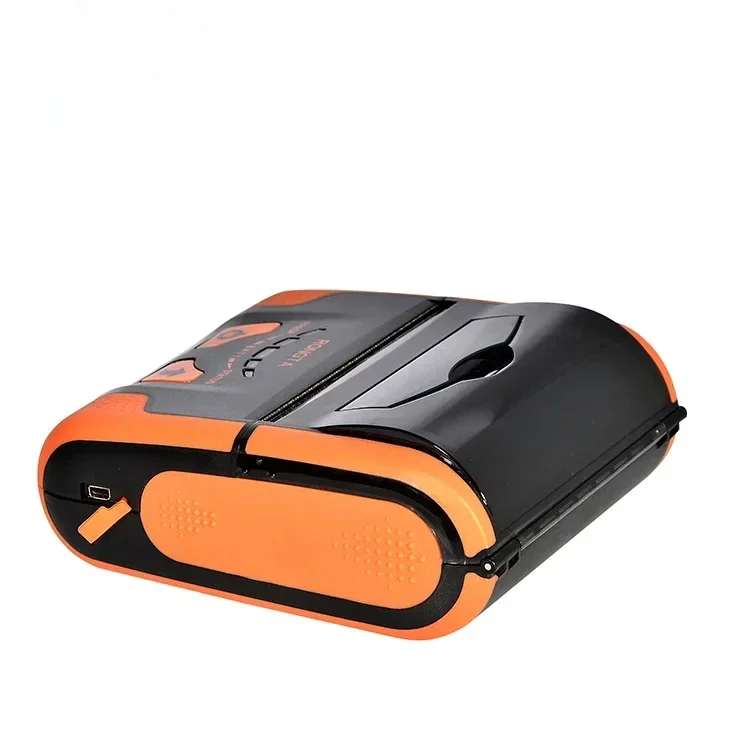 Портативный термопринтер Rongta RPP300 Mobile Mini Bluetooth WiFi 80 мм с