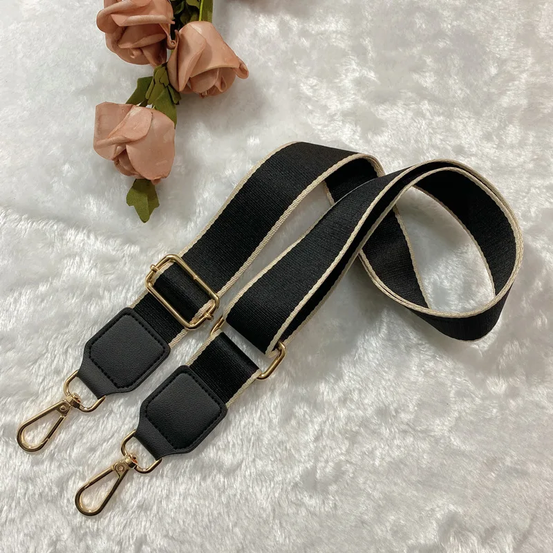 

Регулируемый ремешок для сумки, женские ремни для сумок, ремни для сумок через плечо, сумка-мессенджер, аксессуары, регулируемые ремни с вышивкой