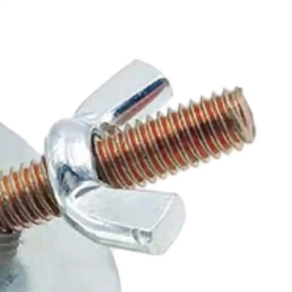 10 комплектов крепежных винтов для стоечных упражнений клетки ветвей платформы