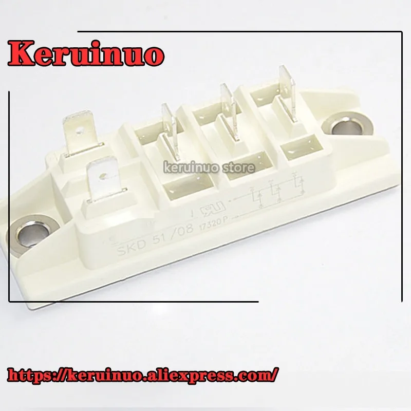 SKD51/08 12 14 16 18 51A-800V-1200V-1400V-1600V-1800V в наличии