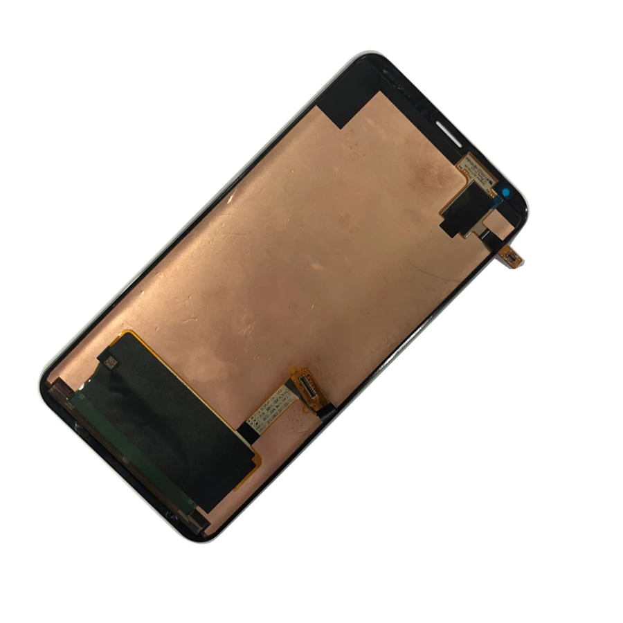 Для LG V30 LCD H930 H933 LM-V350 дисплей с рамкой для V35 ThinQ замена экрана |
