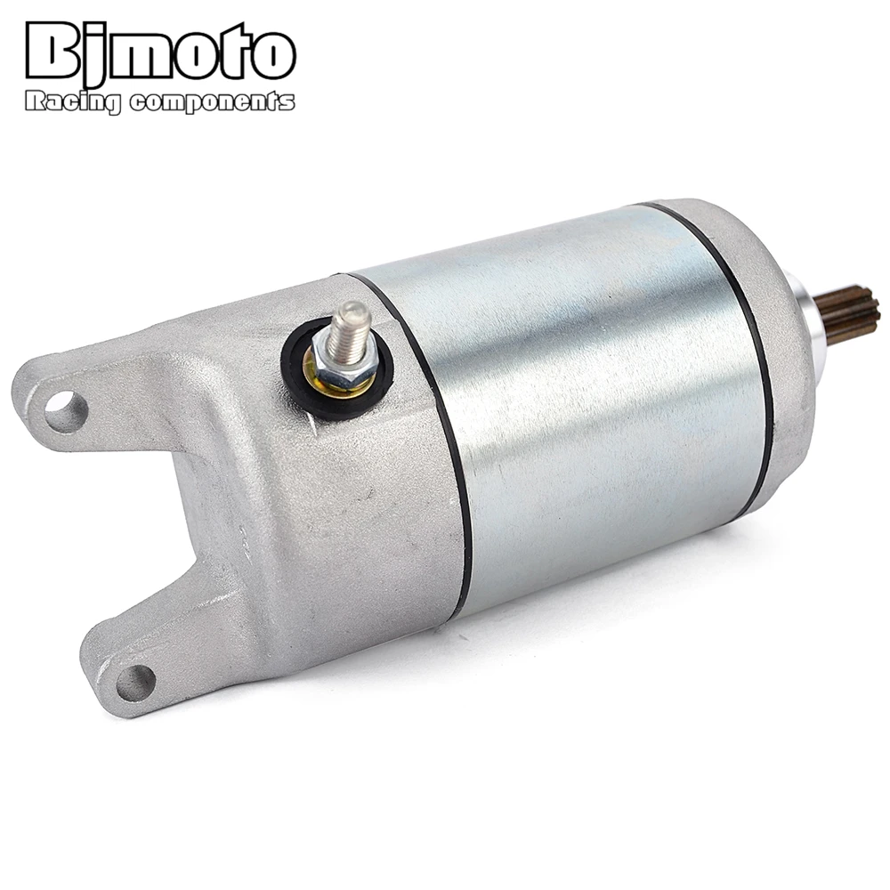 

For Suzuki LTV700 LT-V700F Twin Peaks KVF650 KVF700 KVF750 Prairie Force 650 700 4X4 Advantage Classic 4X4 4X4i Starter Motor