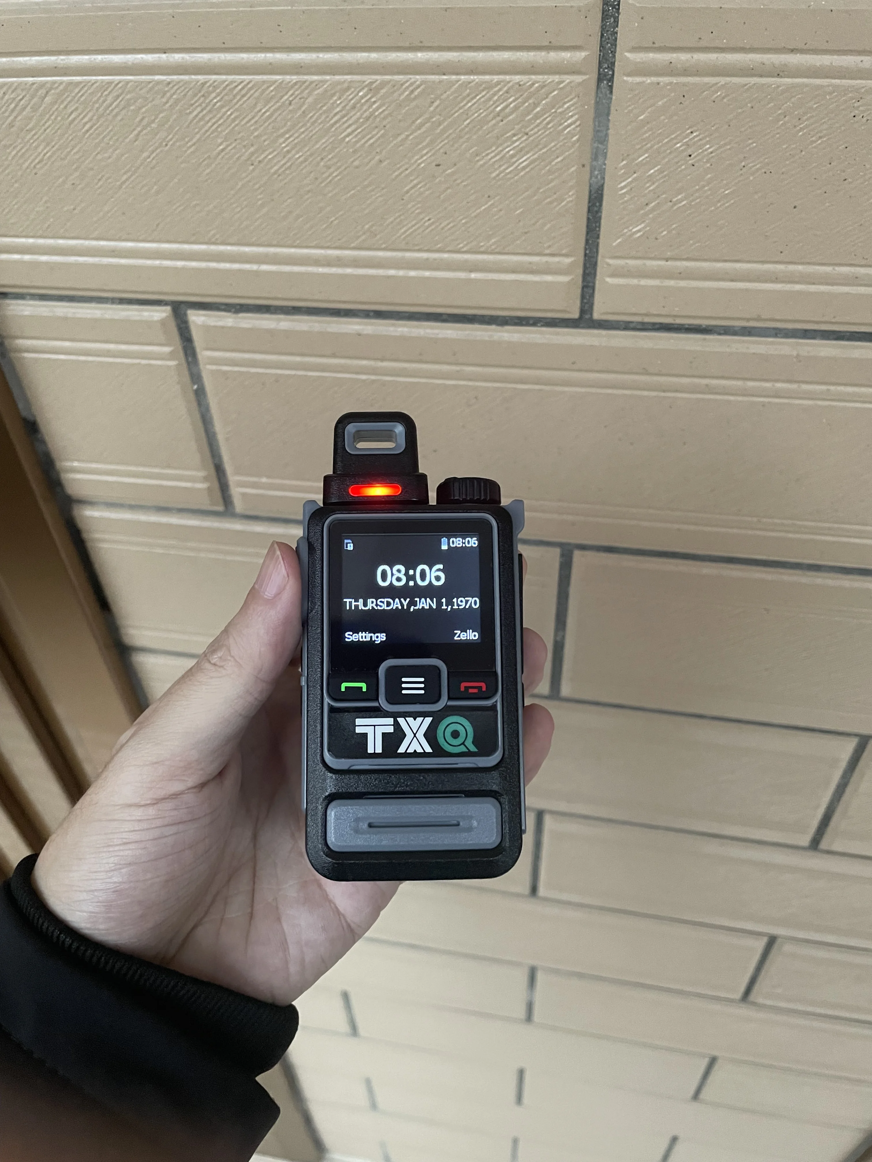 zello global version wifi bluetooth txq 258 poc walkie talkie android 5 1 check sim card 3g 4g b1b3 b5 not limited distance free global shipping
