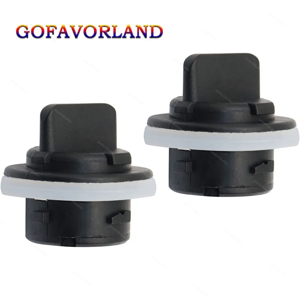 

2 шт., патрон для передней лампы указателя поворота в сборе 92166-3K000 921663K000 для Hyundai Accent 2006-2017 для Kia Optima K5 2012-2013