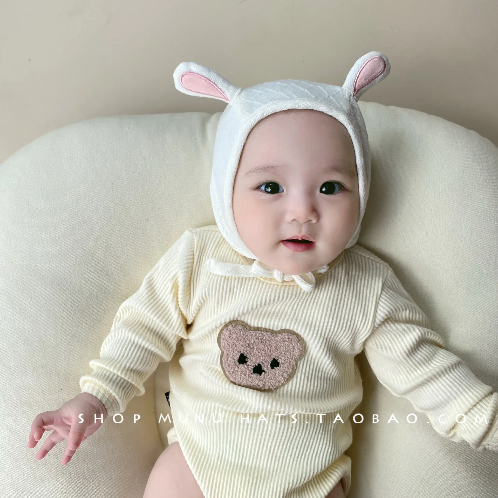 Рисунок 2 - Детская супер милая шапочка для защиты ушей