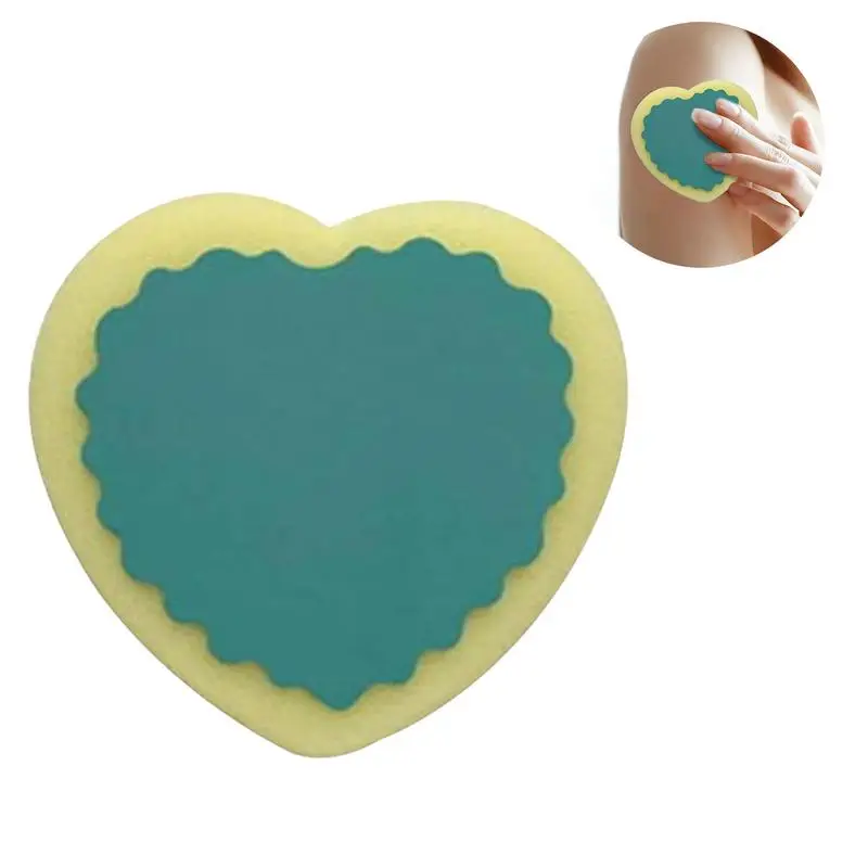 

Ladies Lovely Popular Hair Removal Depilation Sponge Pad Tools Remove Hair Remover Skin Care Sponges Beauty Tools