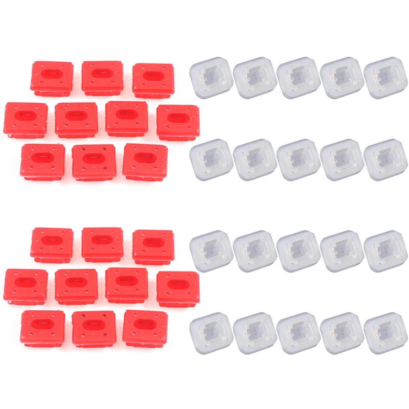 

40 шт., молдинговые зажимы для отделки салона автомобиля