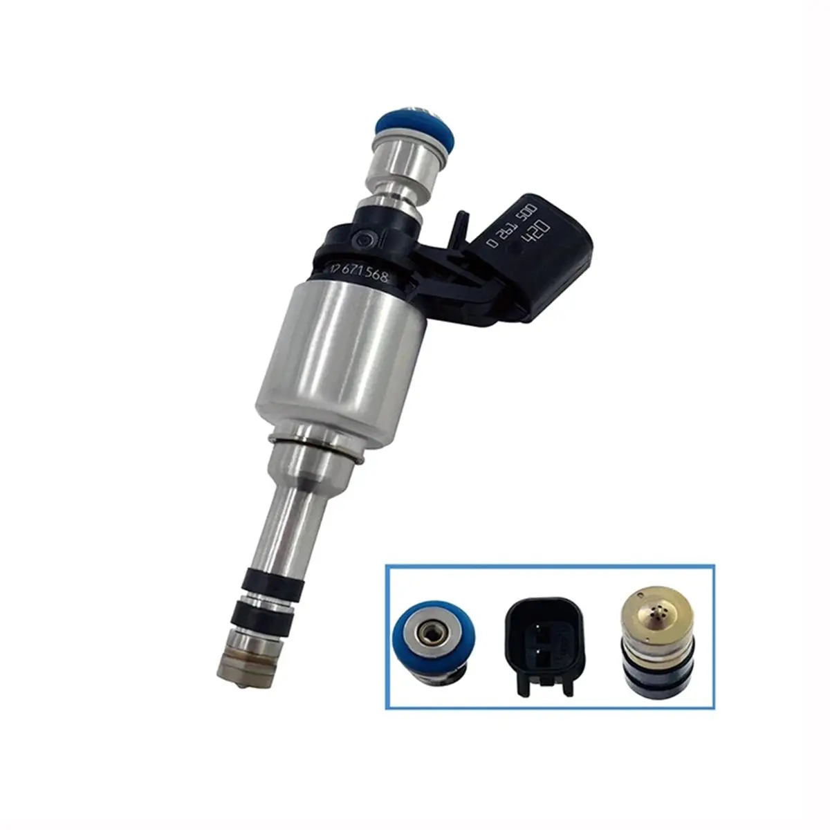 AMAW 4 шт. НОВЫЕ топливные форсунки для Buick Envision, Regal, ATS, CT6, CTS, Camaro, Malibu 2.0L (art.: 3920dc7011af0) - 3920dc7011af0