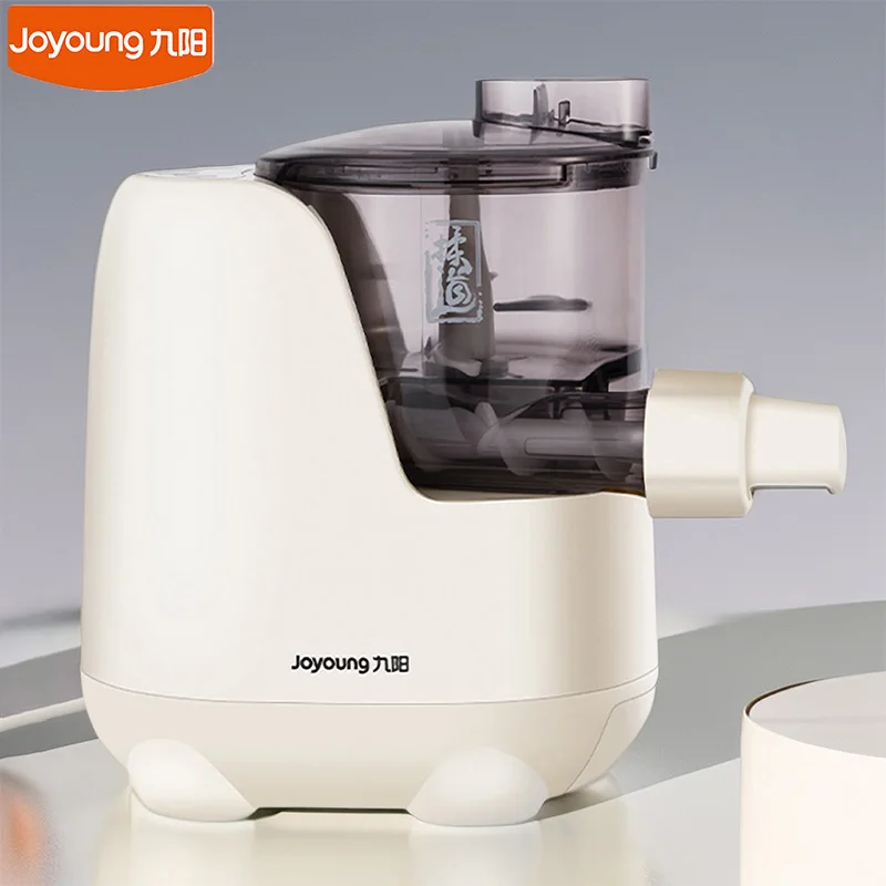 

Joyoung M5-M512 Noodle Maker Automatic Household Electric Pasta Noodles Machine with 6 Molds BPA Free For Home Kitchen 220V