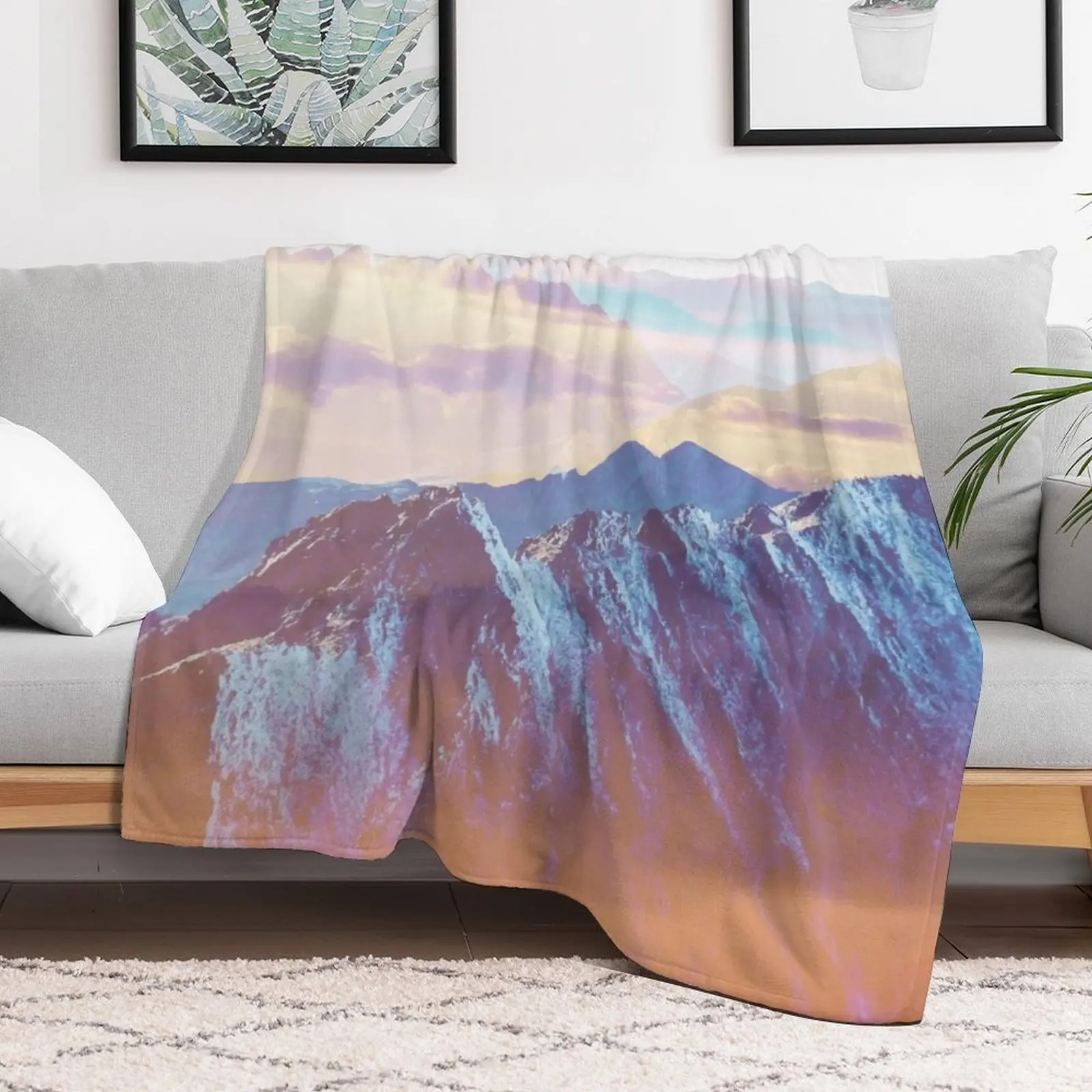 Солнечная слава # redbubble lifestyle плед одеяло роскошная кровать одеяла