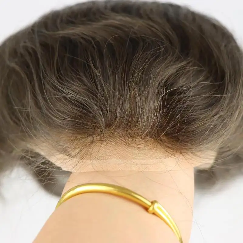 Рисунок 6 - Парики #7 мужские с моно-полимерной основой