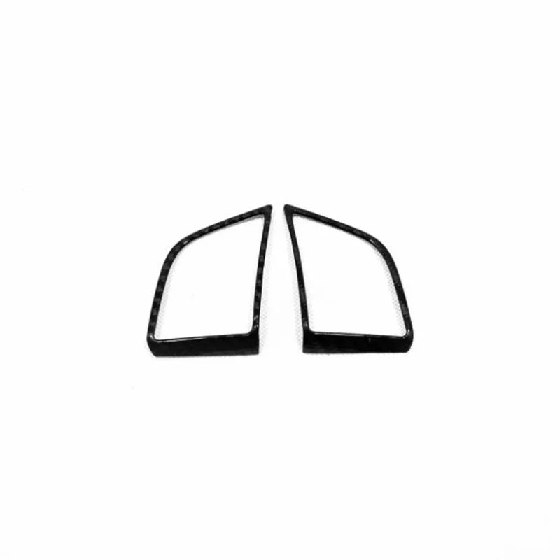 

Fit For Hyundai Tucson 2015-2019 ABS/Carbon Fiber Car Steering Wheel Switch Button Sequins Cover Trim Steering Wheel Trim