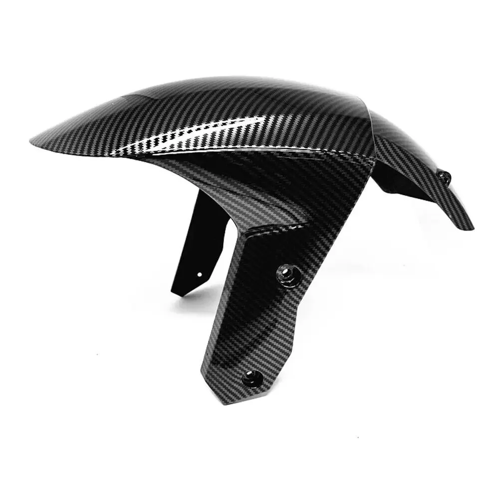 Гидроокунанная отделка из углеродного волокна для KAWASAKI NINJA ZX-10R 2008 2009 2010 передняя