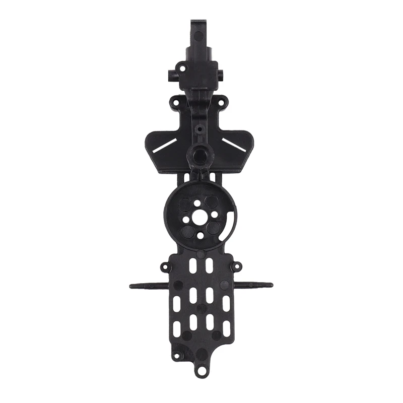 

For XK K130 RC Helicopter Parts Carbon Fiber Helicopter Body Main Frame Kit 4.01.K130.0010.001 RC Accessories