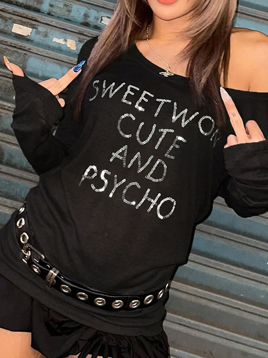 Рисунок 4 - Женская готическая рубашка Y2K