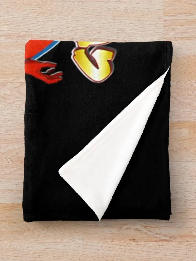 Одеяло Goldorak (gren) большие пушистые мягкие фланелевые одеяла для манги