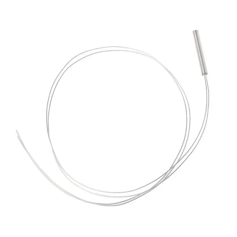 

Waterproof PT100 Platinum Resister Temperature Sensor Temp Probe 85WC