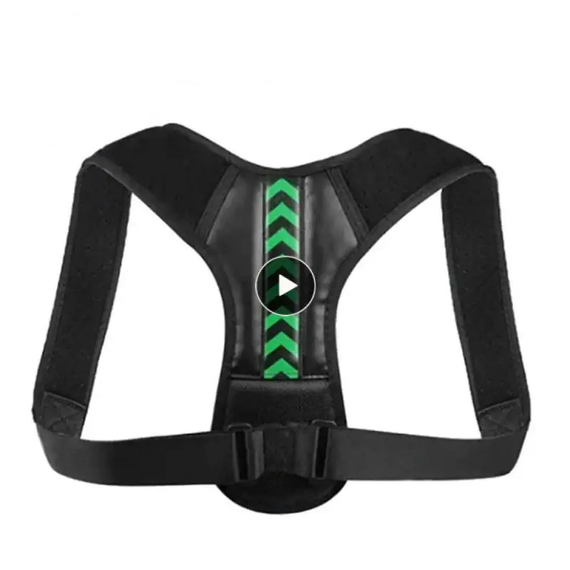 

Anti-humpback Corrector Clavicle Posture Corrector Posture Correction For Children Women Men Posture Correction Belt Back Brace