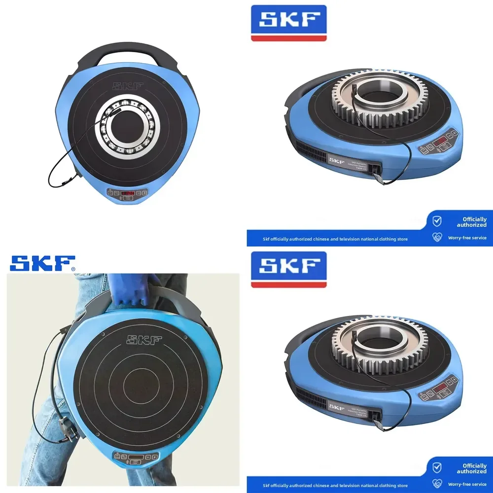 Фото Измерительный прибор для нагрева подшипников SKF TWIM 15/230V №1