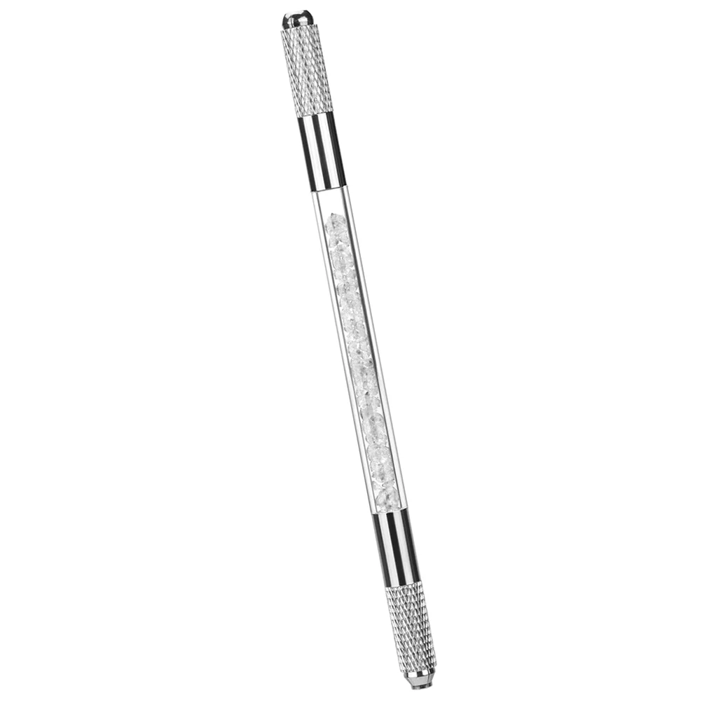 

Pen Pens Eyebrow Microblading Tattooing Using Tools Daily Use Needle Holder Acrylic
