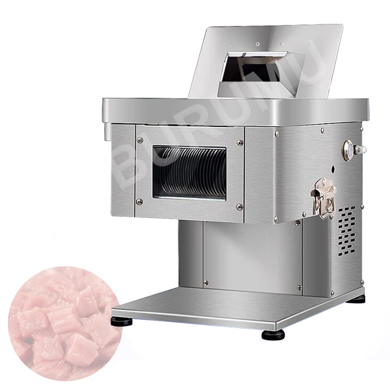 

Meat Cutter Vegetable Meat Slicer 110V 220V Pork Beef Fish Home Meat Cutting Machine