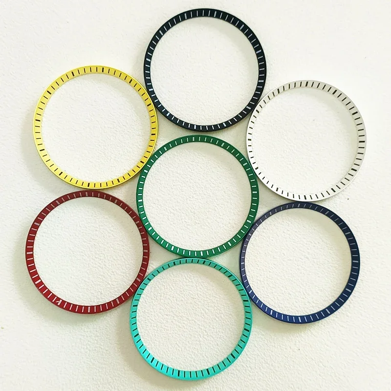 Кольцо для часов 30 3 мм внутреннее кольцо с тенью модифицированное со шкалой